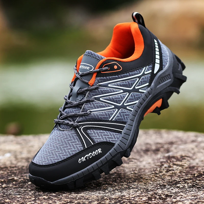 Легкие мужские кроссовки, удобная дышащая сетчатая спортивная обувь для отдыха на открытом воздухе, путешествий, кемпинга, альпинизма, отды...
Легкие мужские кроссовки, удобная дышащая сетчатая спортивная обувь для отдыха на открытом воздухе, путешествий, кемпинга, альпинизма, отды...