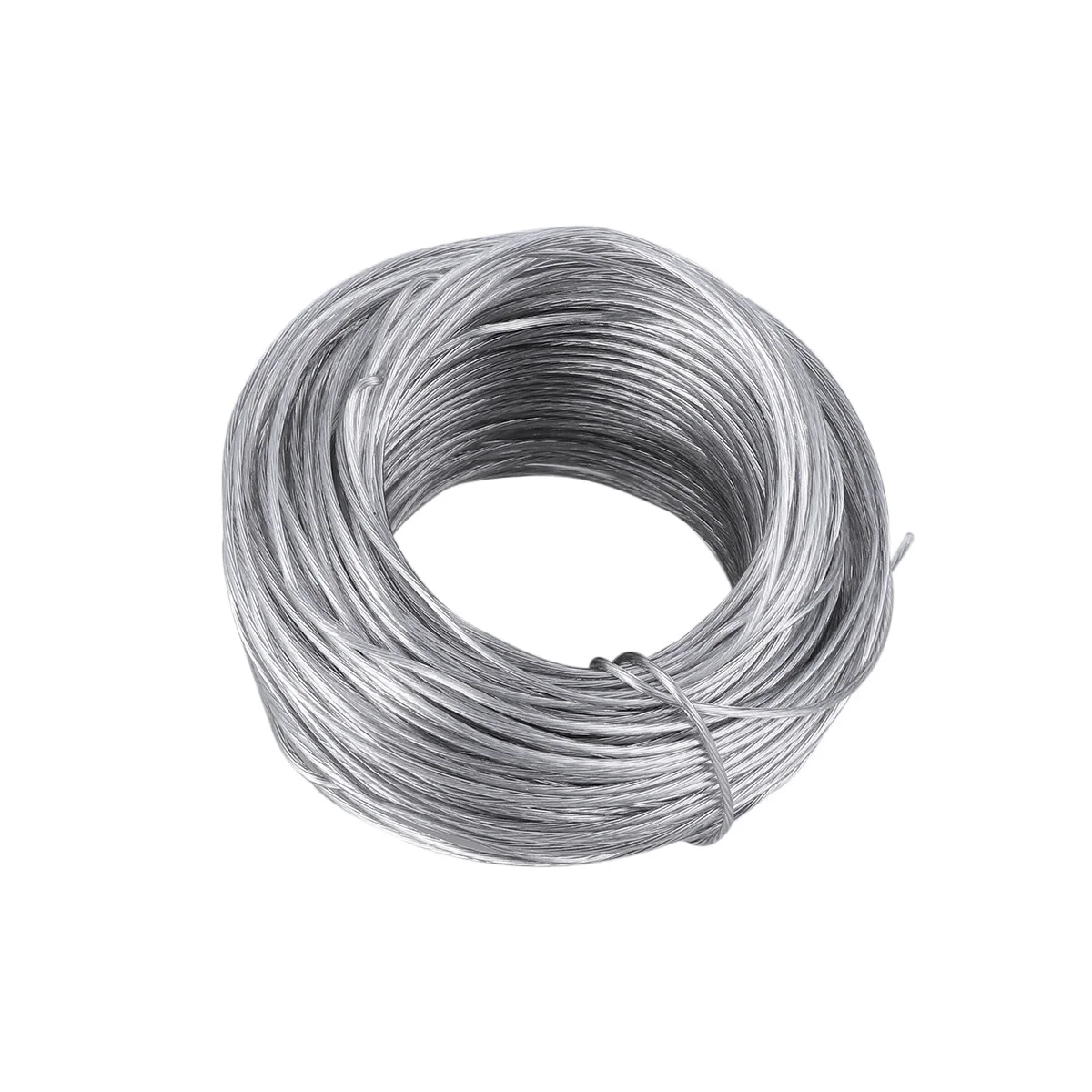 30.5M Rubberized Wire Rope and 20sets Photo Frame Hanging Hooks Kit Picture Hangers Picture Hanging Wire Set
30.5M Rubberized Wire Rope and 20sets Photo Frame Hanging Hooks Kit Picture Hangers Picture Hanging Wire Set