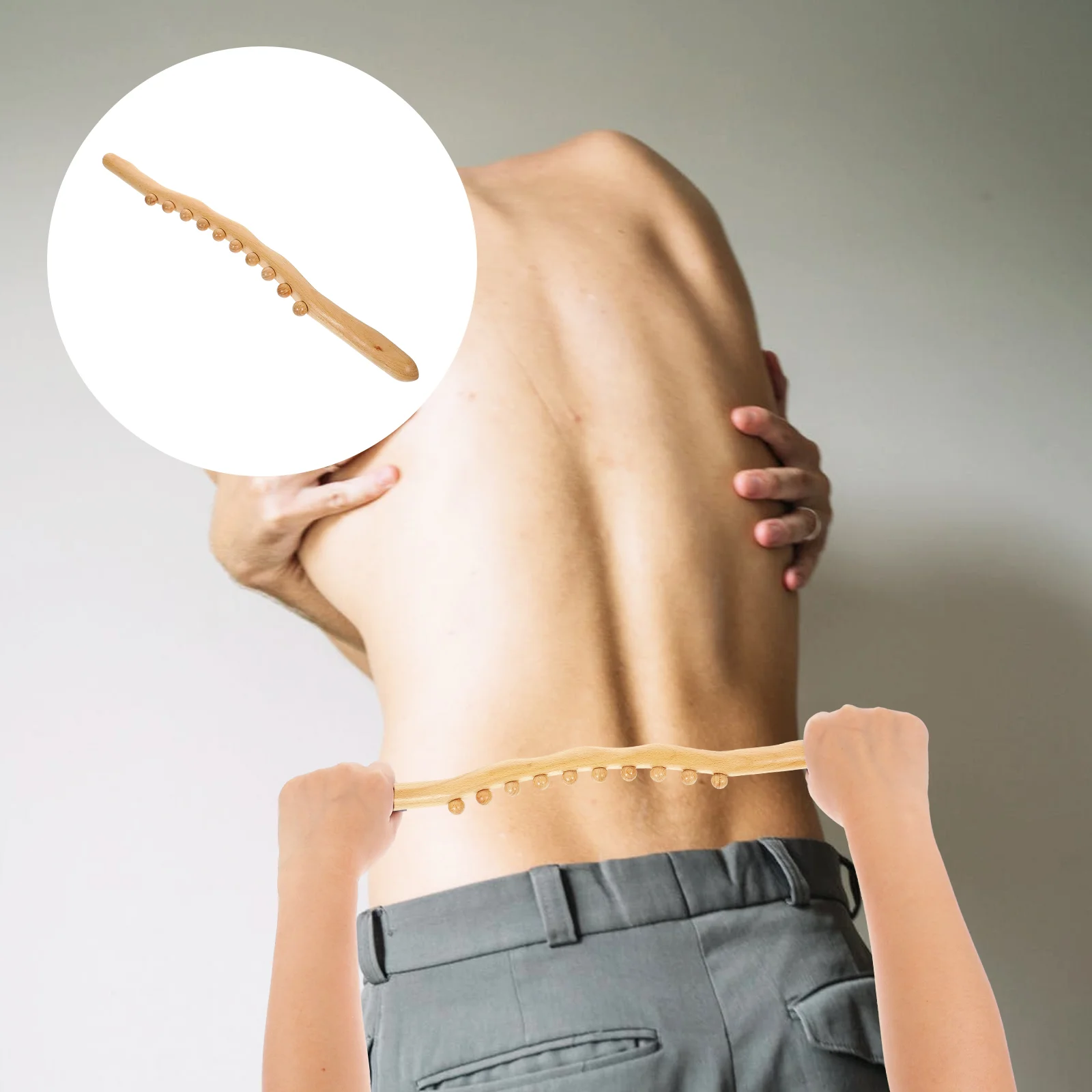 Stick Rollerwood Muscle Tools Wooden Manual Scraping Tool Body Triggerpoint Guasha Cellulite Handheldsha Gua Sticks Thai
Stick Rollerwood Muscle Tools Wooden Manual Scraping Tool Body Triggerpoint Guasha Cellulite Handheldsha Gua Sticks Thai