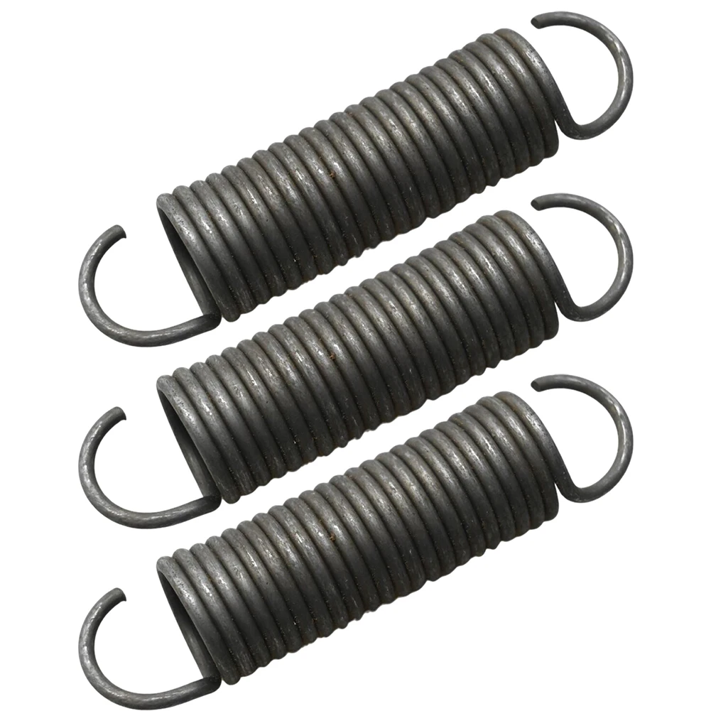 Lawn Tractor Spring Chainsaw Garden Supplies Lawn Mower Metal Repair Replacement 3pcs Brushcutter For MTD 732-04306
Lawn Tractor Spring Chainsaw Garden Supplies Lawn Mower Metal Repair Replacement 3pcs Brushcutter For MTD 732-04306