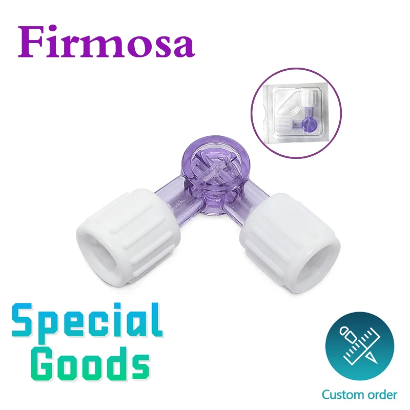 Стерильный адаптер Люэра «мама-мама»
Стерильный адаптер Люэра «мама-мама»