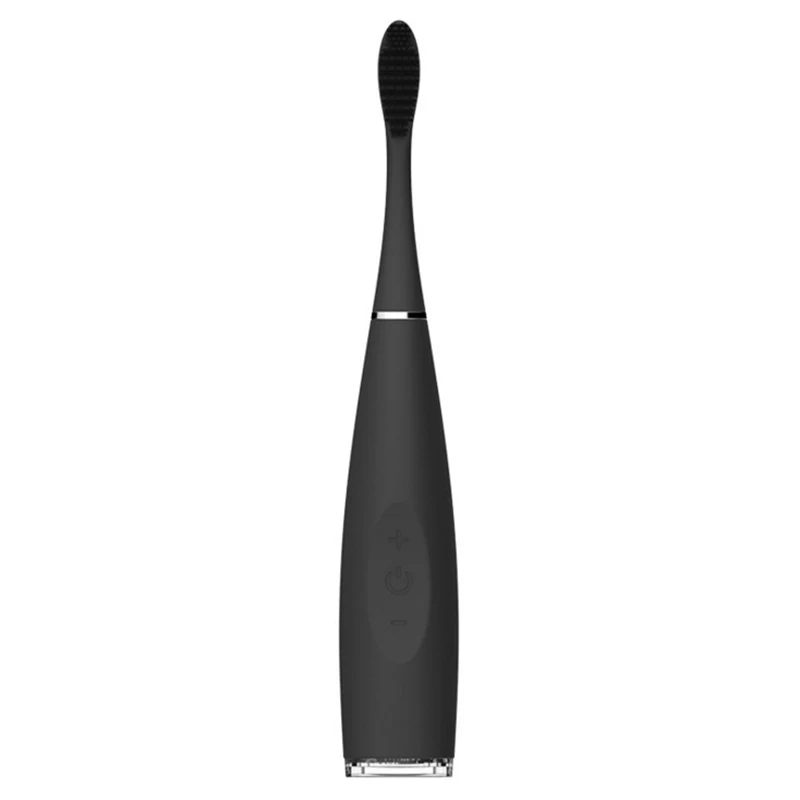 Silicone Electric Toothbrush Oral Care Teeth Whitening Waterproof Deep Clean Usb Rechargeable Tooth Brush
Silicone Electric Toothbrush Oral Care Teeth Whitening Waterproof Deep Clean Usb Rechargeable Tooth Brush