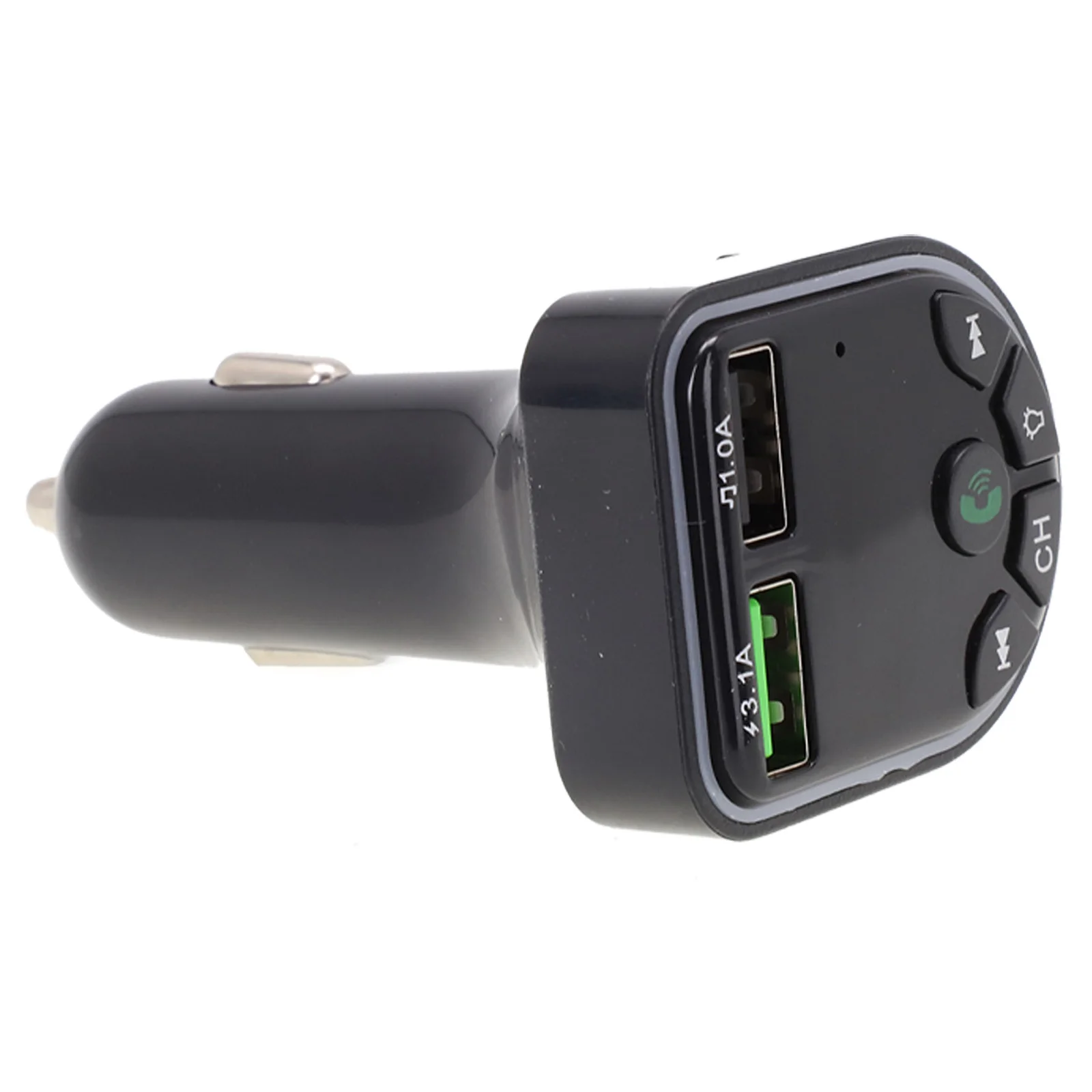 Bluetooth 5.0 Dual USB charger 3.1A Car Bluetooth MP3 player Wireless Hands-free Dual USB Durable High Quality Practical New
Bluetooth 5.0 Dual USB charger 3.1A Car Bluetooth MP3 player Wireless Hands-free Dual USB Durable High Quality Practical New