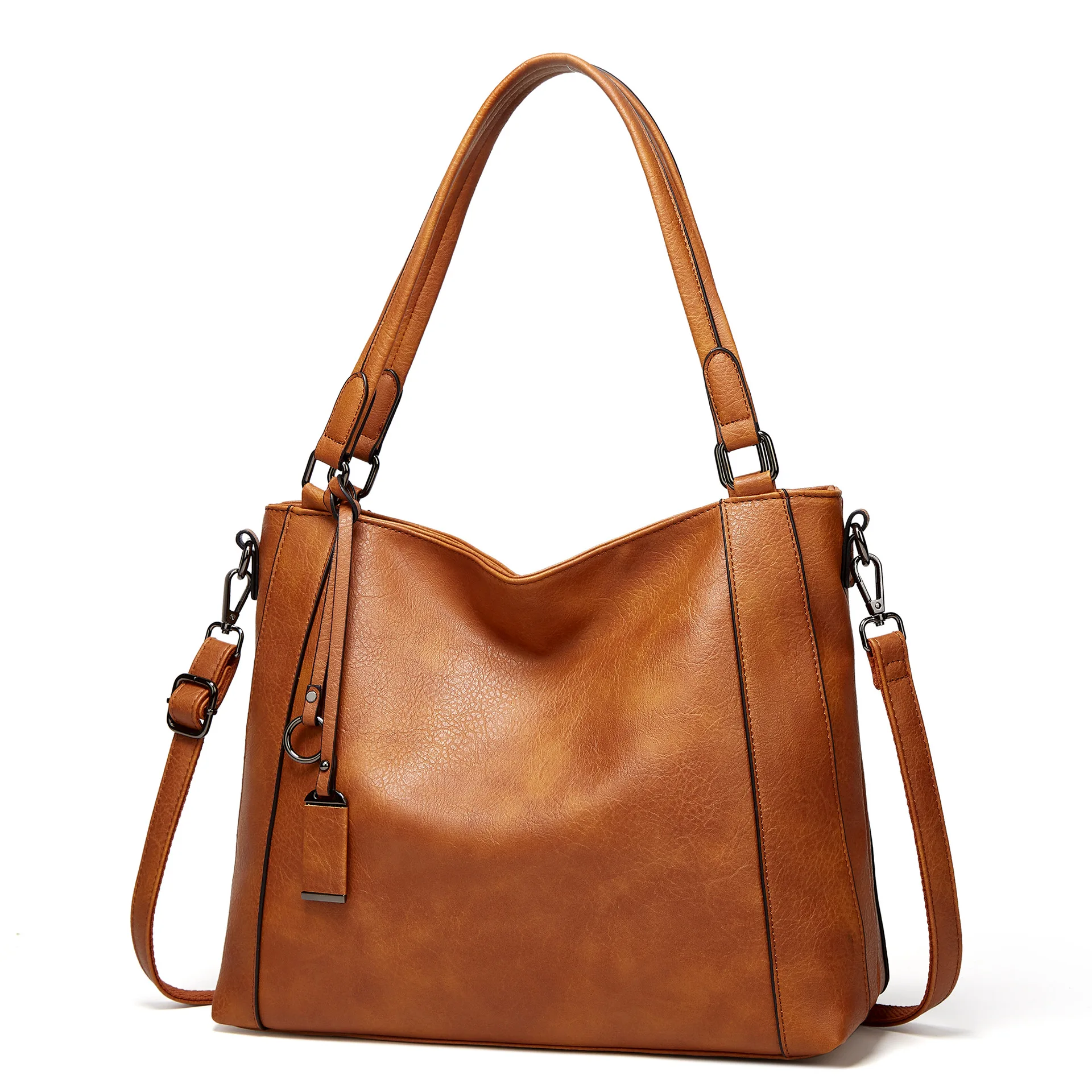 Women's Bag 2022 Trend New Soft Leather European and American Style Fashionable Casual Single Shoulder Messenger Bags Handbag
Women's Bag 2022 Trend New Soft Leather European and American Style Fashionable Casual Single Shoulder Messenger Bags Handbag