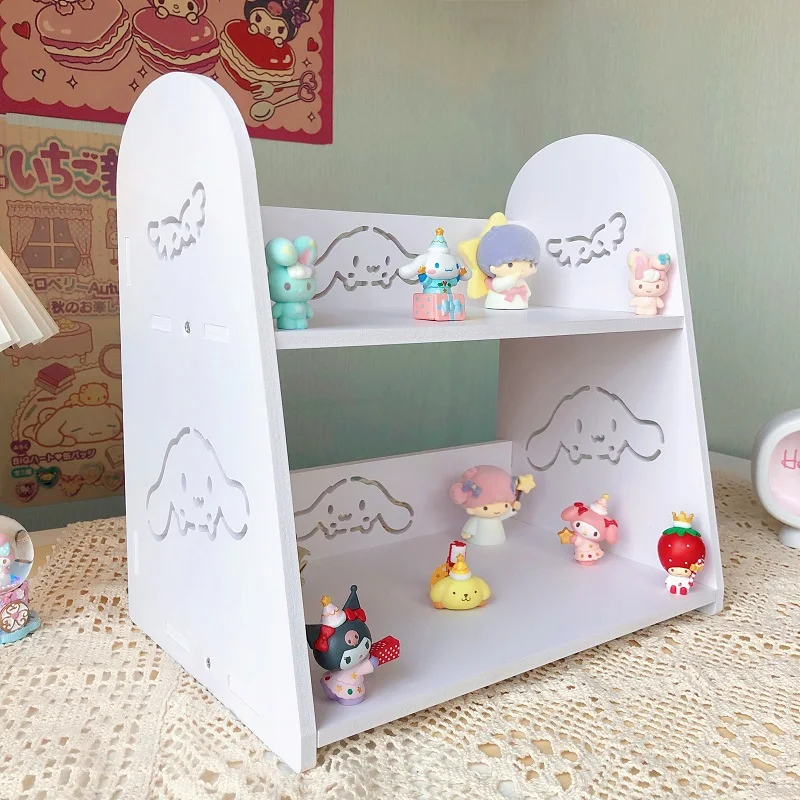 Kawaii Sanrio My Melody Kuromi Cinnamoroll милый Декор для комнаты плюшевая мультяшная книжная полка для хранения аниме игрушка подарок на день рождения для д...
Kawaii Sanrio My Melody Kuromi Cinnamoroll милый Декор для комнаты плюшевая мультяшная книжная полка для хранения аниме игрушка подарок на день рождения для д...