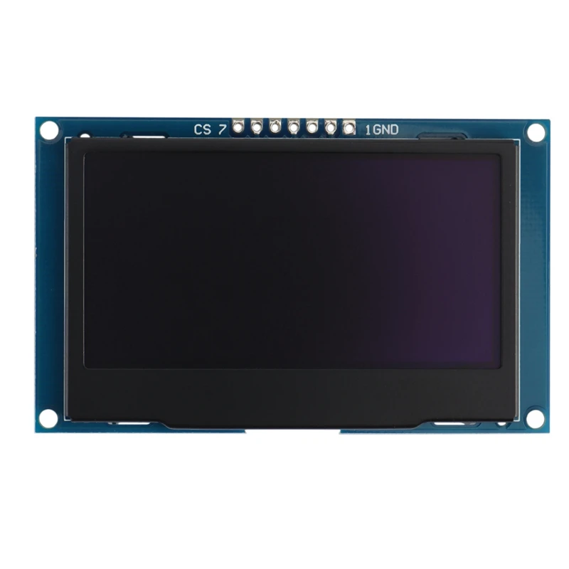 2.42 Inch 12864 128X64 OLED Display Module IIC I2C SPI Serial LCD Screen For C51 STM32 SSD1309
2.42 Inch 12864 128X64 OLED Display Module IIC I2C SPI Serial LCD Screen For C51 STM32 SSD1309