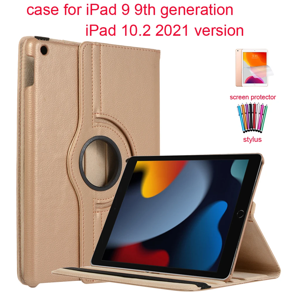 for Apple iPad 7th 8th 9 9th generation 10.2'' 2019 2020 2021 tablet Case Stand Leather Smart Cover+screen protector
for Apple iPad 7th 8th 9 9th generation 10.2'' 2019 2020 2021 tablet Case Stand Leather Smart Cover+screen protector