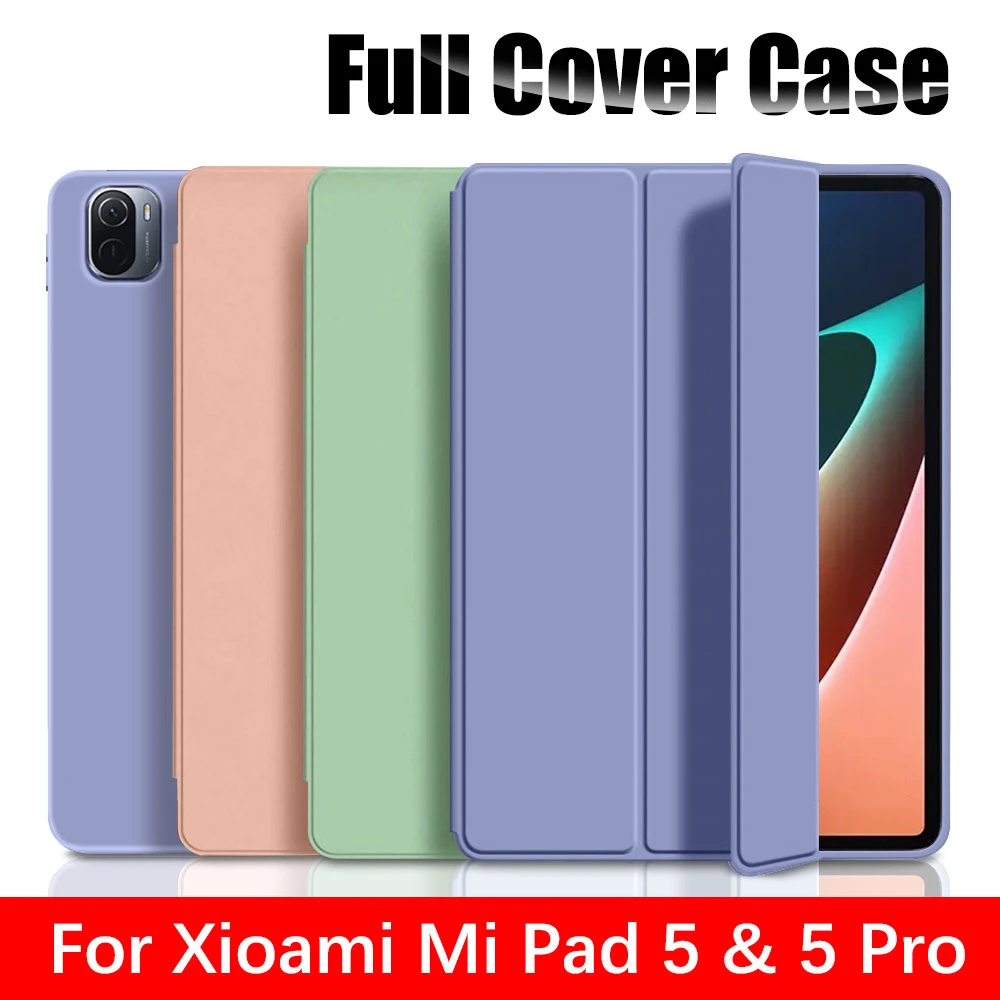 Coque D'origine Pour For Xiaomi Mi Pad 5 Pro 2021, Compatible Avec Tablette Android 11 Pouces, Accessoires, Fonction De Réveil
Coque D'origine Pour For Xiaomi Mi Pad 5 Pro 2021, Compatible Avec Tablette Android 11 Pouces, Accessoires, Fonction De Réveil