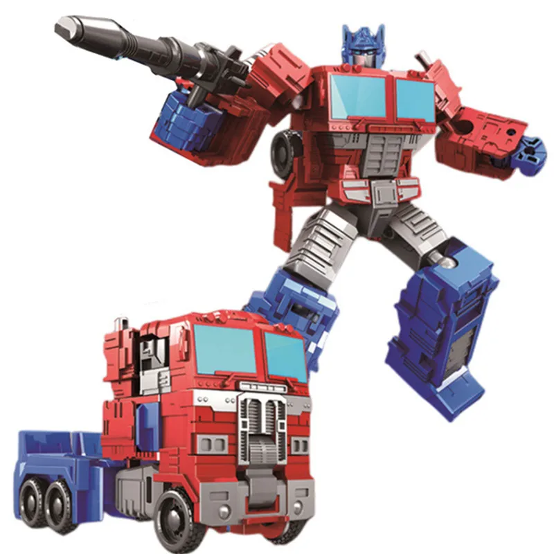 Большая машинка-трансформер ZZKJ для мальчиков, крутая аниме игрушка-робот, экшн-фигурка, модель самолета, обучающий подарок для детей, 21 см 
Большая машинка-трансформер ZZKJ для мальчиков, крутая аниме игрушка-робот, экшн-фигурка, модель самолета, обучающий подарок для детей, 21 см