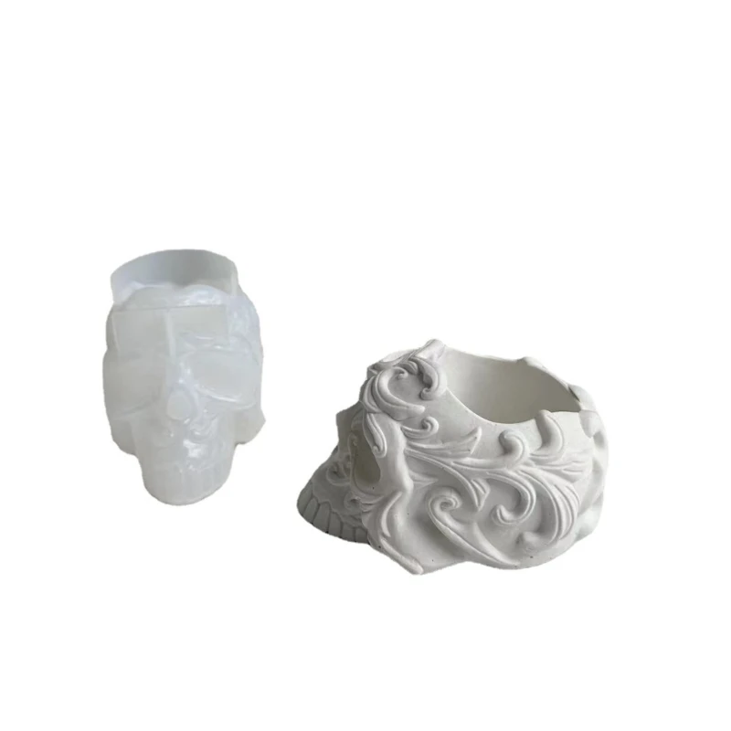 3D форма черепа, большие размеры, силиконовые формы для украшения на Хэллоуин, принадлежности для рукоделия, реквизит, сделай на
3D форма черепа, большие размеры, силиконовые формы для украшения на Хэллоуин, принадлежности для рукоделия, реквизит, сделай на