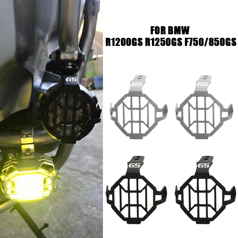 R1200GS Fog light Protector Guard covers OEM Foglight Lamp Cover For BMW R 1200 GSA GS LC ADV F800GS Adventure R1200GS 2012-2021
R1200GS Fog light Protector Guard covers OEM Foglight Lamp Cover For BMW R 1200 GSA GS LC ADV F800GS Adventure R1200GS 2012-2021