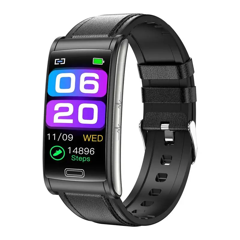 2023 New Non-invasive Blood Glucose Health Smart Watch Men ECGPPG Blood Pressure Thermometer Waterproof Smartwatch
2023 New Non-invasive Blood Glucose Health Smart Watch Men ECGPPG Blood Pressure Thermometer Waterproof Smartwatch