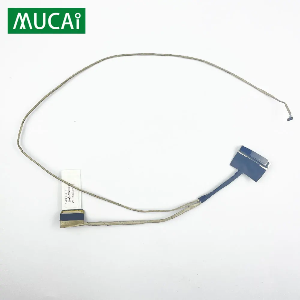 Светодиодный кабель для ASUS N550, N550JV, N550JK, N550JA, N550JL, N550LF, Q550LF LCD, 14005-00910100, 14005-00910600, DC020022O0S
Светодиодный кабель для ASUS N550, N550JV, N550JK, N550JA, N550JL, N550LF, Q550LF LCD, 14005-00910100, 14005-00910600, DC020022O0S