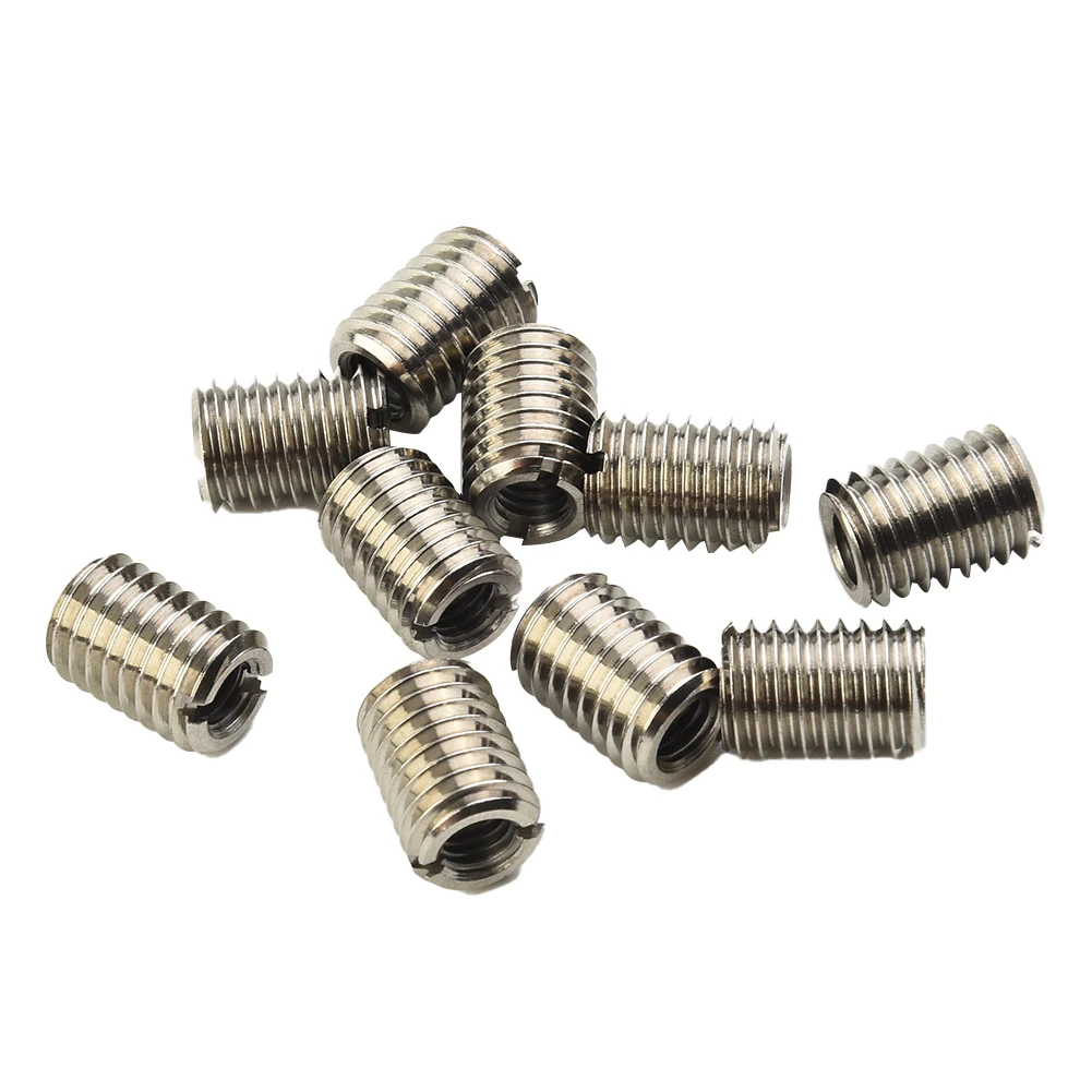 Tools Adapter Thread 10PCS 10mm Male To M6 6mm Female 14mm Inner M6X1 Outer M10X1.5 Stainless Steel Thread Adapter
Tools Adapter Thread 10PCS 10mm Male To M6 6mm Female 14mm Inner M6X1 Outer M10X1.5 Stainless Steel Thread Adapter