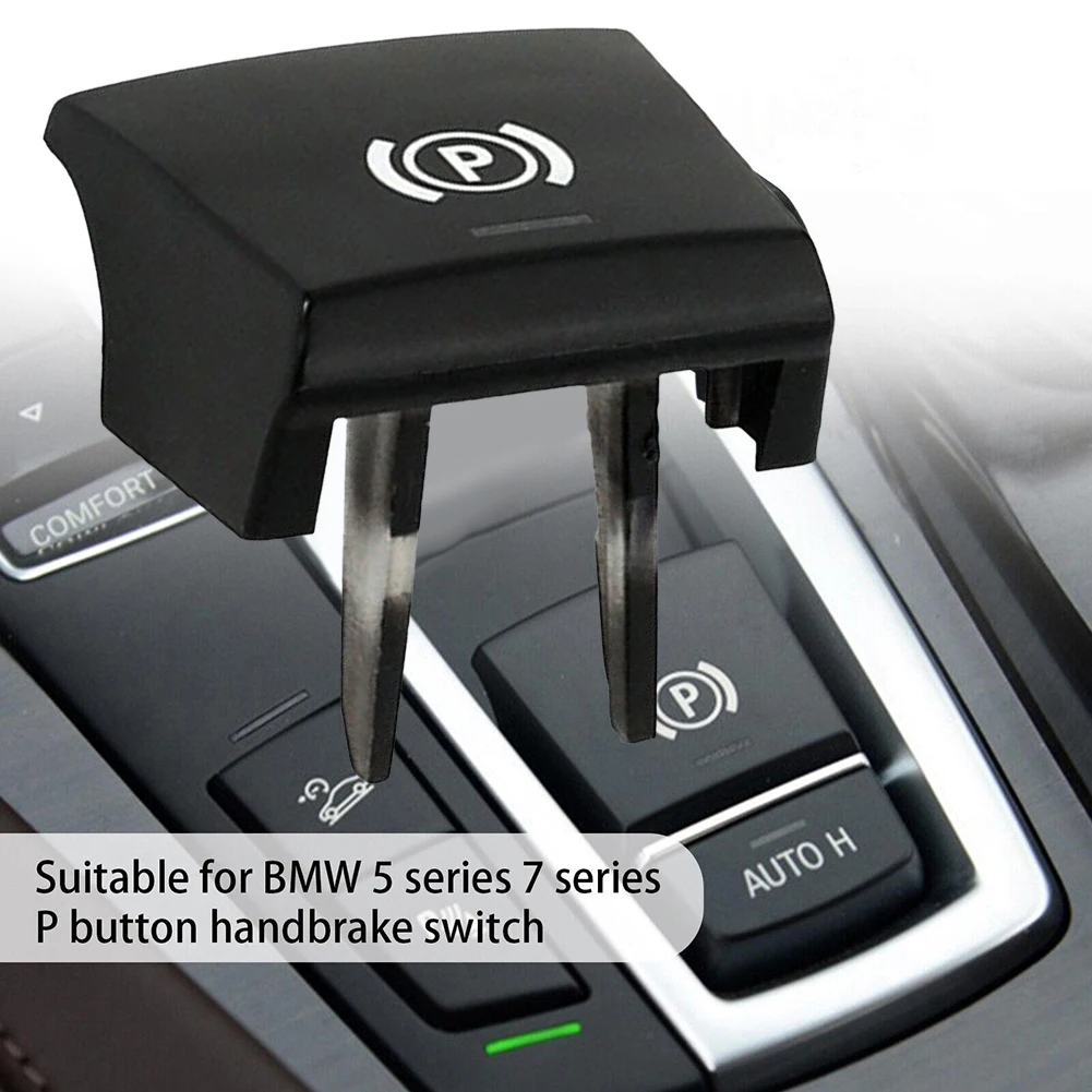 Car Handbrake Parking Brake P Button Switch Cover UK 61312822518 For BMW 5 7 F01 F02 F07 F10 F11 F18 F30 520 523 730 2009-2017
Car Handbrake Parking Brake P Button Switch Cover UK 61312822518 For BMW 5 7 F01 F02 F07 F10 F11 F18 F30 520 523 730 2009-2017