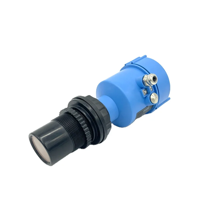 UDS1560 ultrasonic level sensor with 5m 10m 15m 20m detection range for liquid or tank level measurement
UDS1560 ultrasonic level sensor with 5m 10m 15m 20m detection range for liquid or tank level measurement