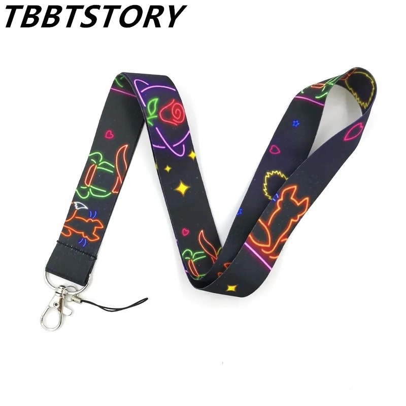 Little Fox Prince Mobile Phone Straps Lanyard Keychain For Keys USB ID Card Badge Holder Keycord Webbing Ribbon Gift
Little Fox Prince Mobile Phone Straps Lanyard Keychain For Keys USB ID Card Badge Holder Keycord Webbing Ribbon Gift