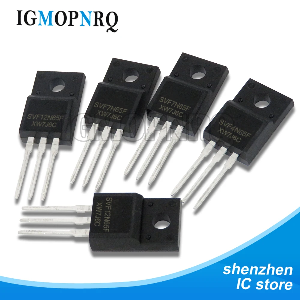 10pcs SVF4N65F 4N65F SVF7N65F TO-220F 7N65F SVF12N65F 12N65Fmos field effect transistor 100% new original quality assurance
10pcs SVF4N65F 4N65F SVF7N65F TO-220F 7N65F SVF12N65F 12N65Fmos field effect transistor 100% new original quality assurance