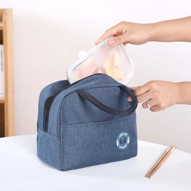 Baby Portable Insulated Canvas Lunch Bag Mommy Thermal Food Picnic Lunch Bags Functional Pattern Lunch Box Fresh
Baby Portable Insulated Canvas Lunch Bag Mommy Thermal Food Picnic Lunch Bags Functional Pattern Lunch Box Fresh