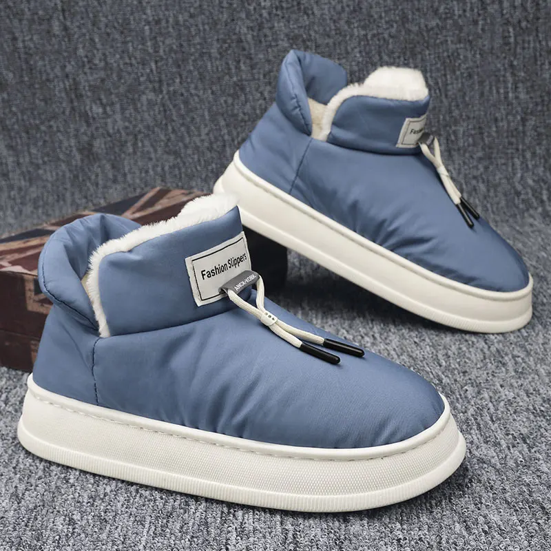Мужские зимние ботинки Fujeak 2022, уличная теплая хлопковая обувь, повседневная Удобная нескользящая обувь, легкая спортивная обувь
Мужские зимние ботинки Fujeak 2022, уличная теплая хлопковая обувь, повседневная Удобная нескользящая обувь, легкая спортивная обувь