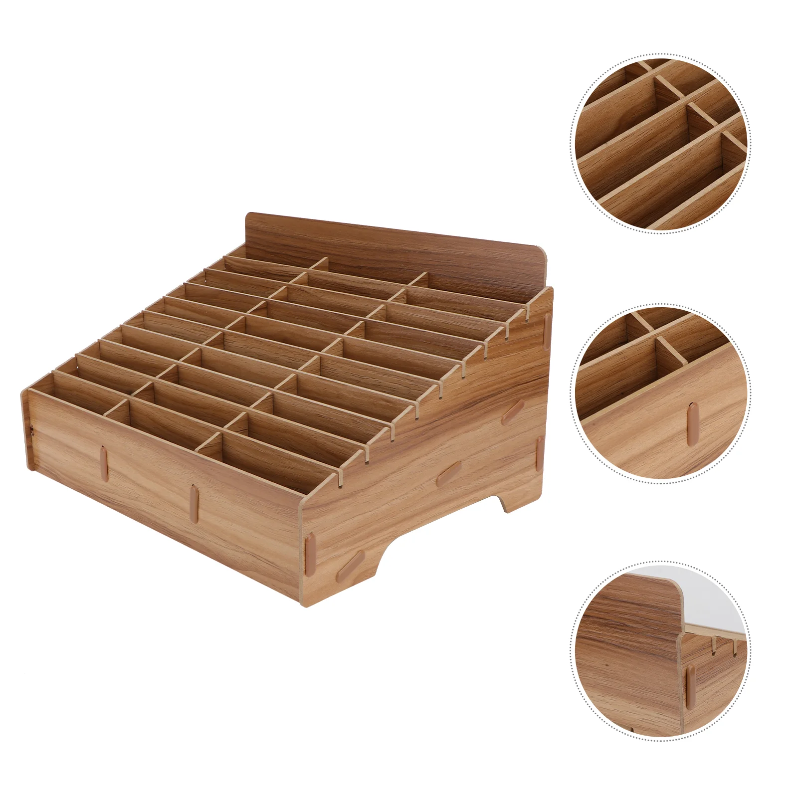 Mobile Phone Storage Box Display Rack Cell Desk Organizer Manager Wooden Office Drawer
Mobile Phone Storage Box Display Rack Cell Desk Organizer Manager Wooden Office Drawer