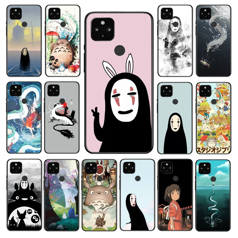 Totoro Ghibli Miyazaki Anime Phone Case for Google Pixel 7 7Pro 6 Pro 6A 5A 4A 3A Pixel 4 XL 5 6 4 3 XL 3A 2 XL
Totoro Ghibli Miyazaki Anime Phone Case for Google Pixel 7 7Pro 6 Pro 6A 5A 4A 3A Pixel 4 XL 5 6 4 3 XL 3A 2 XL