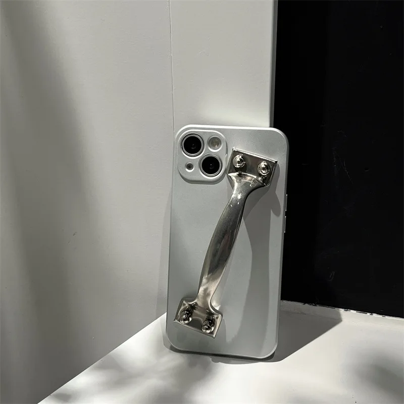 For IPhone7 8 Plus Case Creative Spoof Door Handle Cover for IPhone11 12 13 Pro X XR XS Max Shockproof Phone Case IPhone 13 Case
For IPhone7 8 Plus Case Creative Spoof Door Handle Cover for IPhone11 12 13 Pro X XR XS Max Shockproof Phone Case IPhone 13 Case