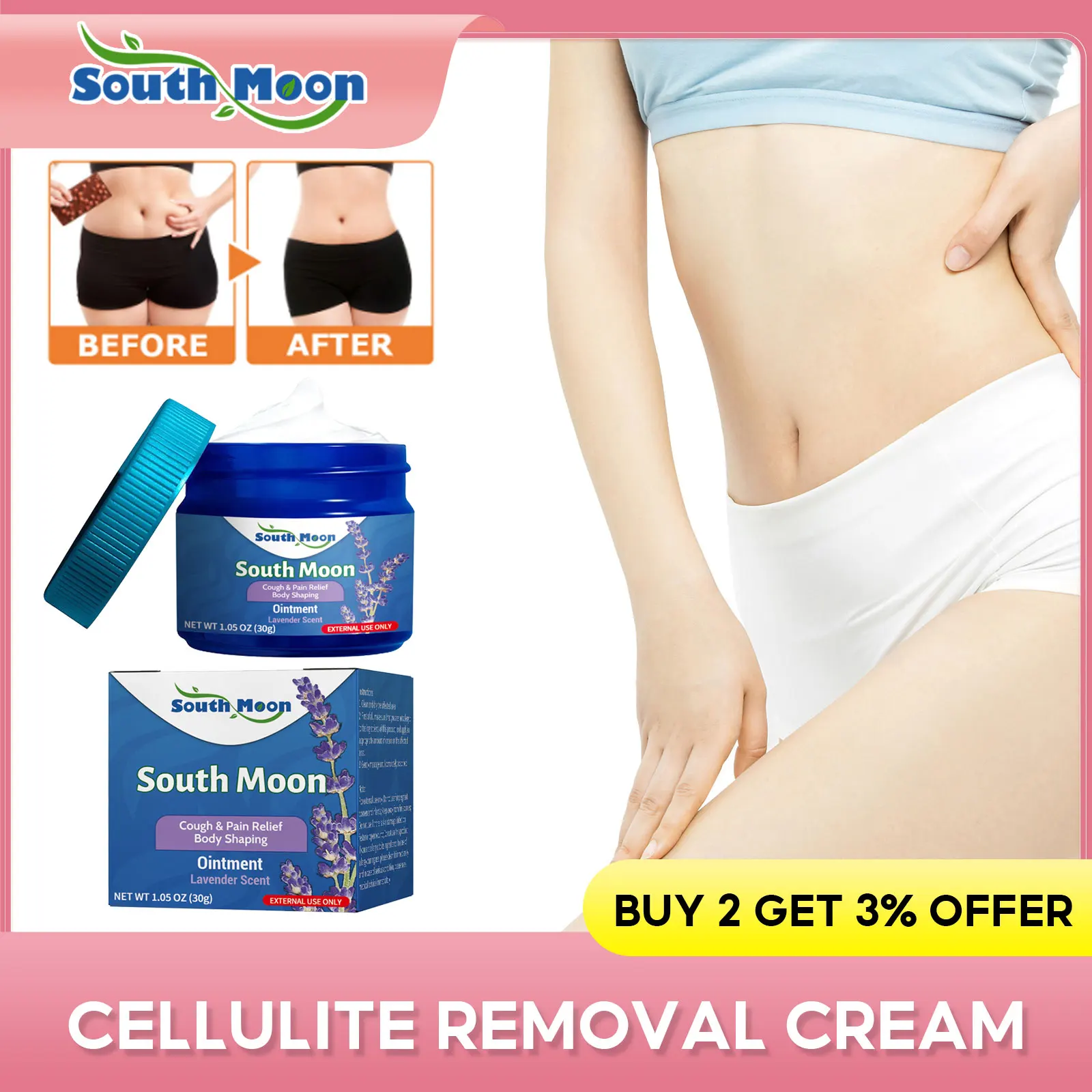 Anti Cellulite Cream Slimming Weight Loss Belly Shaping Thin Thigh Arm Firming Fat Reduction Improve Sagging Fat Burner Cream
Anti Cellulite Cream Slimming Weight Loss Belly Shaping Thin Thigh Arm Firming Fat Reduction Improve Sagging Fat Burner Cream
