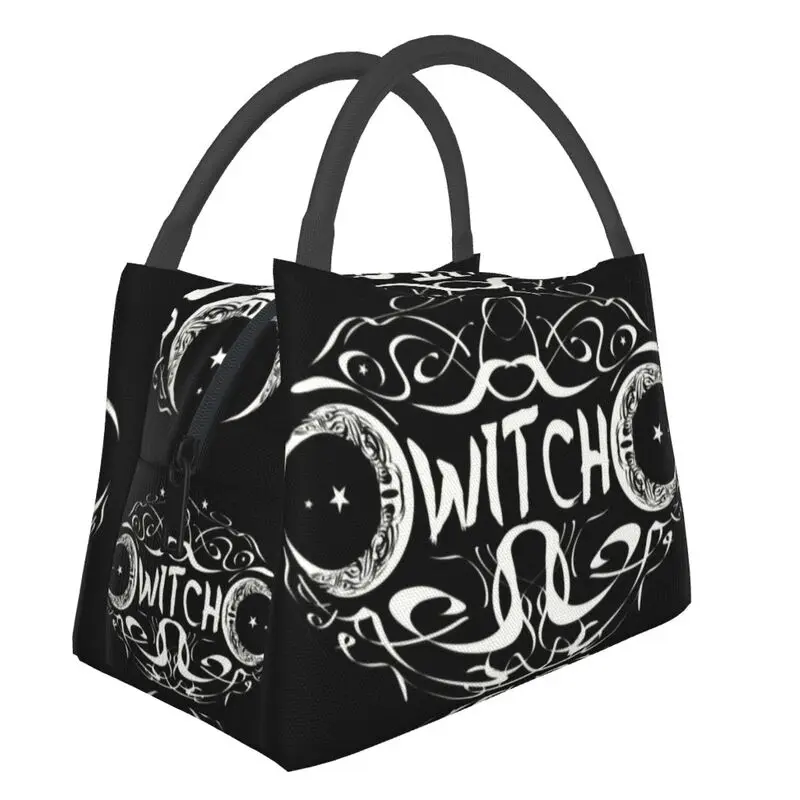 Witch Tripple Moon Thermal Insulated Lunch Bags Women Portable Lunch Tote for Work Travel Multifunction Meal Food Box
Witch Tripple Moon Thermal Insulated Lunch Bags Women Portable Lunch Tote for Work Travel Multifunction Meal Food Box