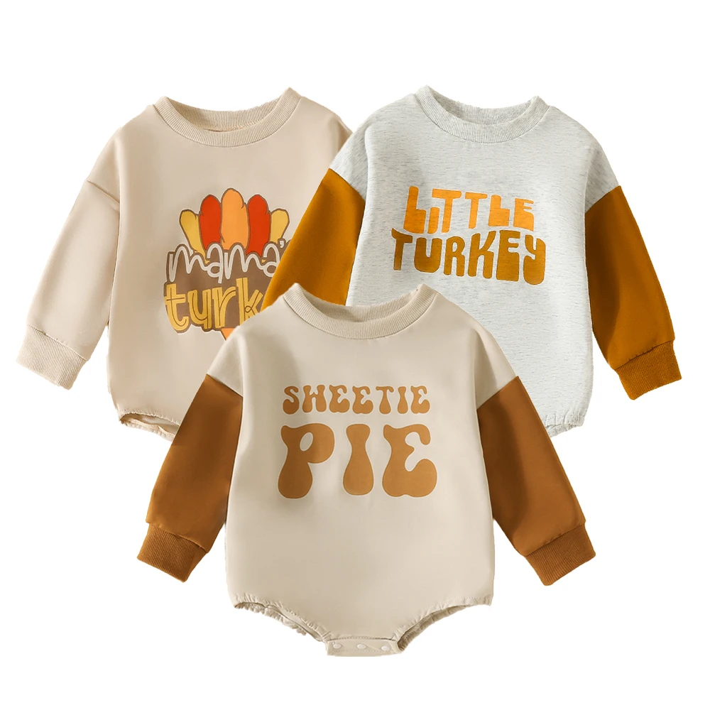 Модный комбинезон с длинным рукавом для новорожденных мальчиков и девочек
Модный комбинезон с длинным рукавом для новорожденных мальчиков и девочек