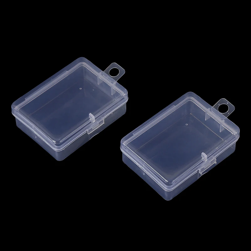 3PCS Transparent Storage Box Square Small Items Case Packing Boxes Jewelry Beads Container Sundries Organizer Fishing Tools
3PCS Transparent Storage Box Square Small Items Case Packing Boxes Jewelry Beads Container Sundries Organizer Fishing Tools