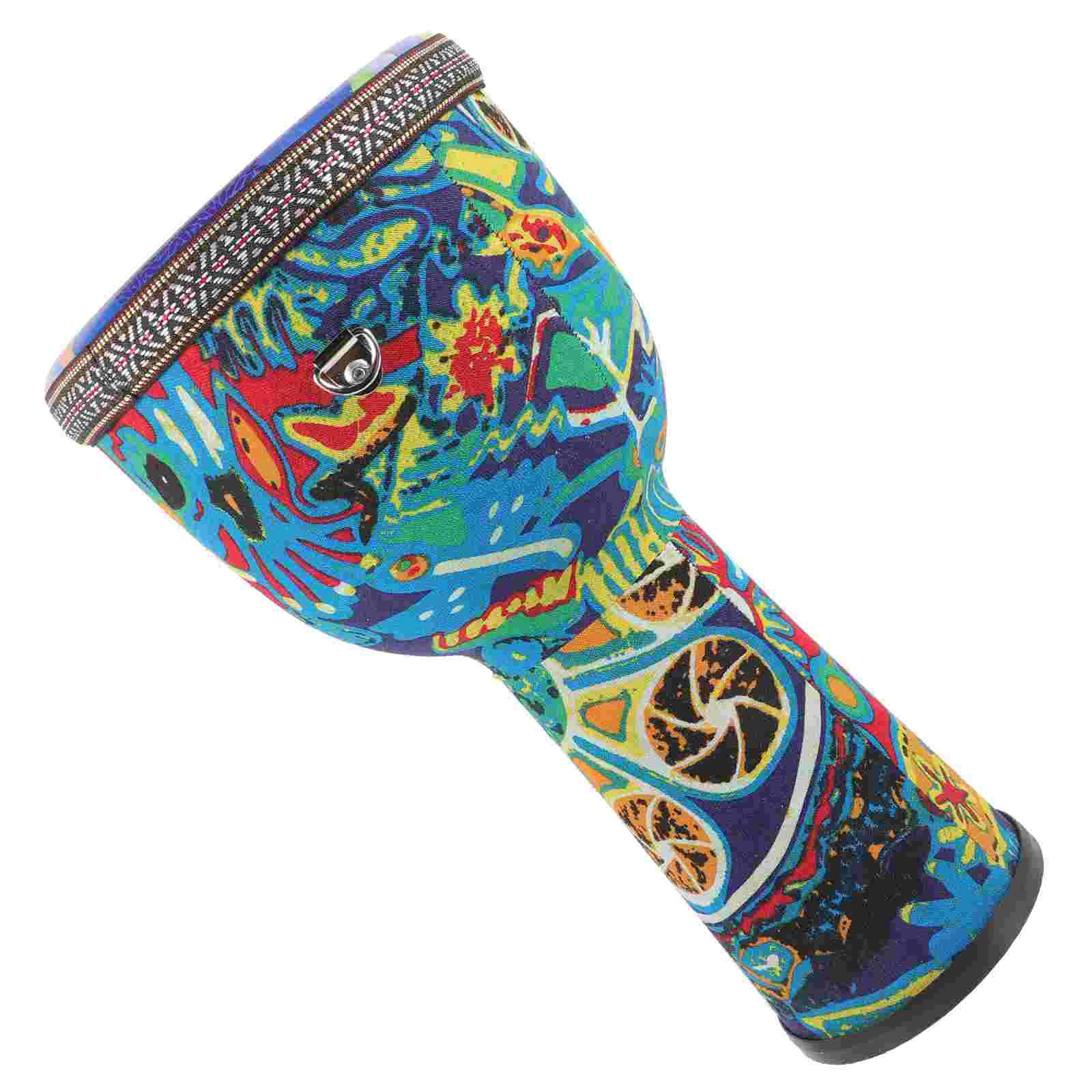 African Djembe Beginner Hand Drum Percussion Drum Painted Pattern Hand Drum for Performance Percussion Instrument for Kids
African Djembe Beginner Hand Drum Percussion Drum Painted Pattern Hand Drum for Performance Percussion Instrument for Kids