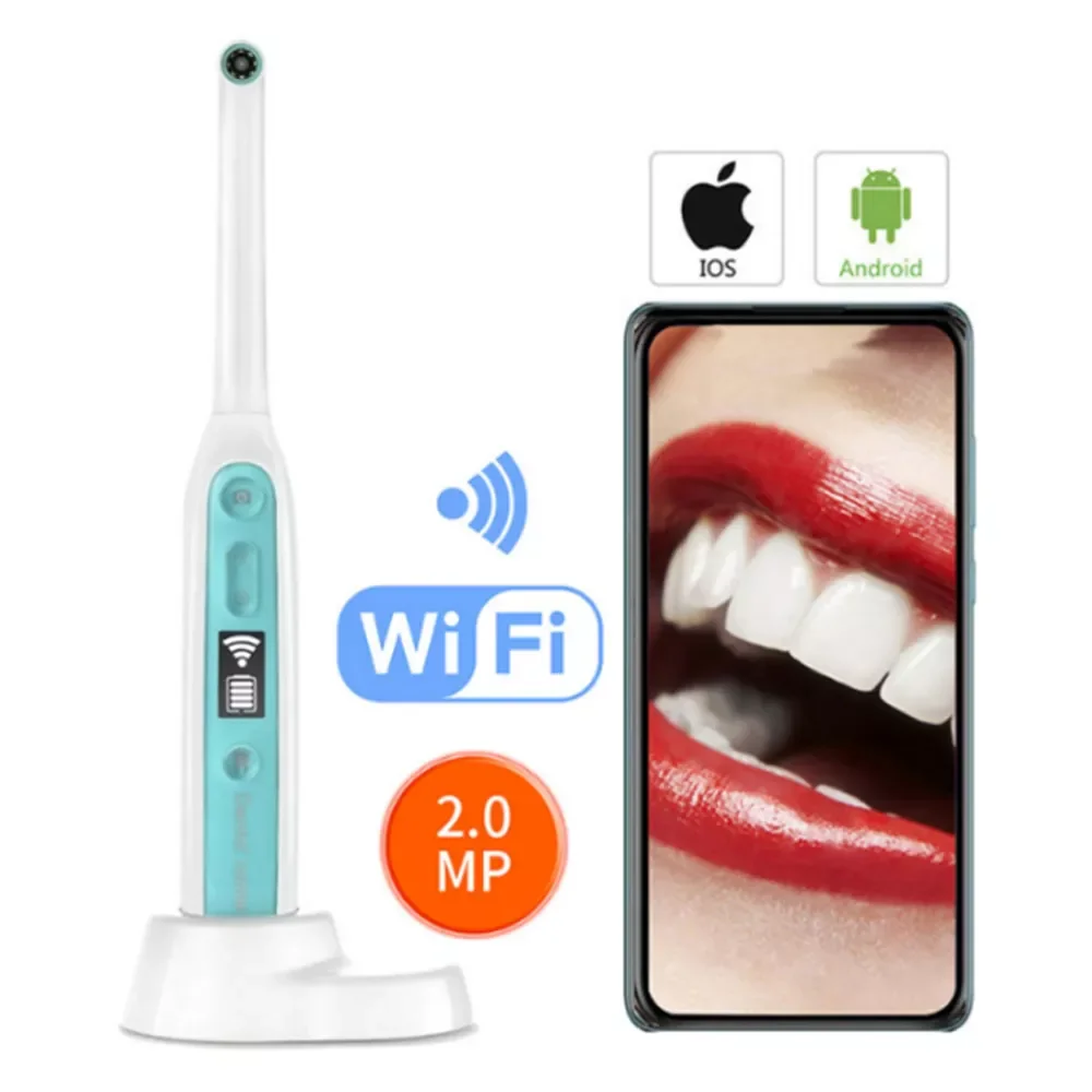 Беспроводной Wi-Fi ротовой стоматологический эндоскоп HD камера со светодиодсветильник кой в режиме реального времени
Беспроводной Wi-Fi ротовой стоматологический эндоскоп HD камера со светодиодсветильник кой в режиме реального времени