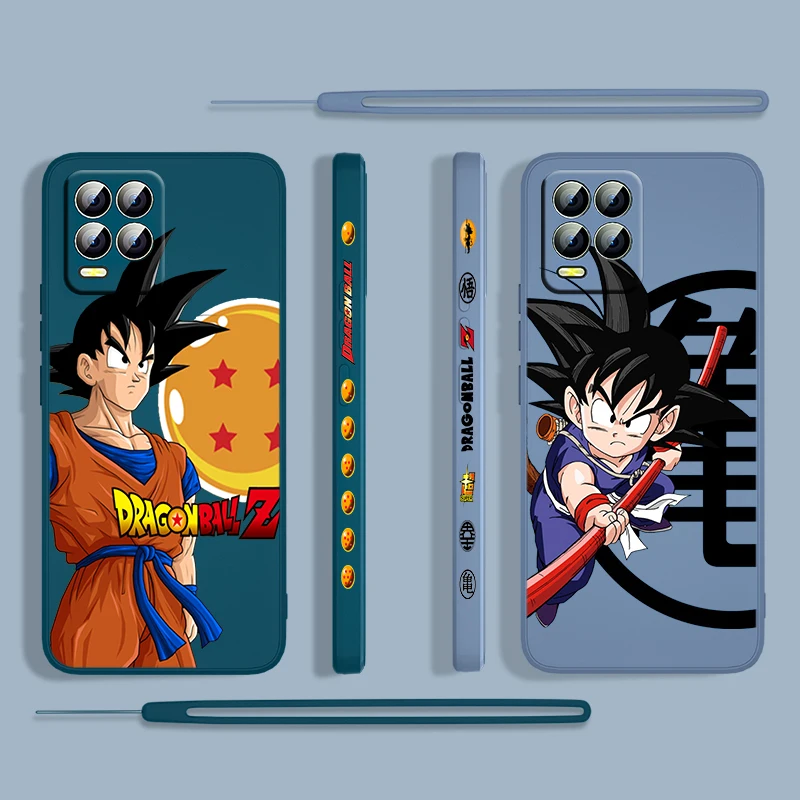 Dragon Ball Goku Cute For OPPO Realme 50i 50A 9i 8 Pro Find X3 Lite GT Master A9 2020 Liquid Left Rope Phone Case Cover Shell
Dragon Ball Goku Cute For OPPO Realme 50i 50A 9i 8 Pro Find X3 Lite GT Master A9 2020 Liquid Left Rope Phone Case Cover Shell