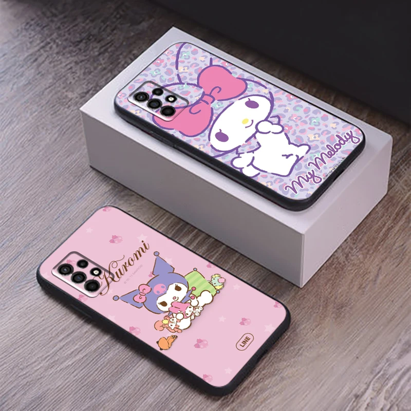 Cartoon Hello Kitty Phone Case For Samsung Galaxy S10 Lite S10E S10 5G S10 S9 S8 Plus Funda Silicone Cover Black Back
Cartoon Hello Kitty Phone Case For Samsung Galaxy S10 Lite S10E S10 5G S10 S9 S8 Plus Funda Silicone Cover Black Back