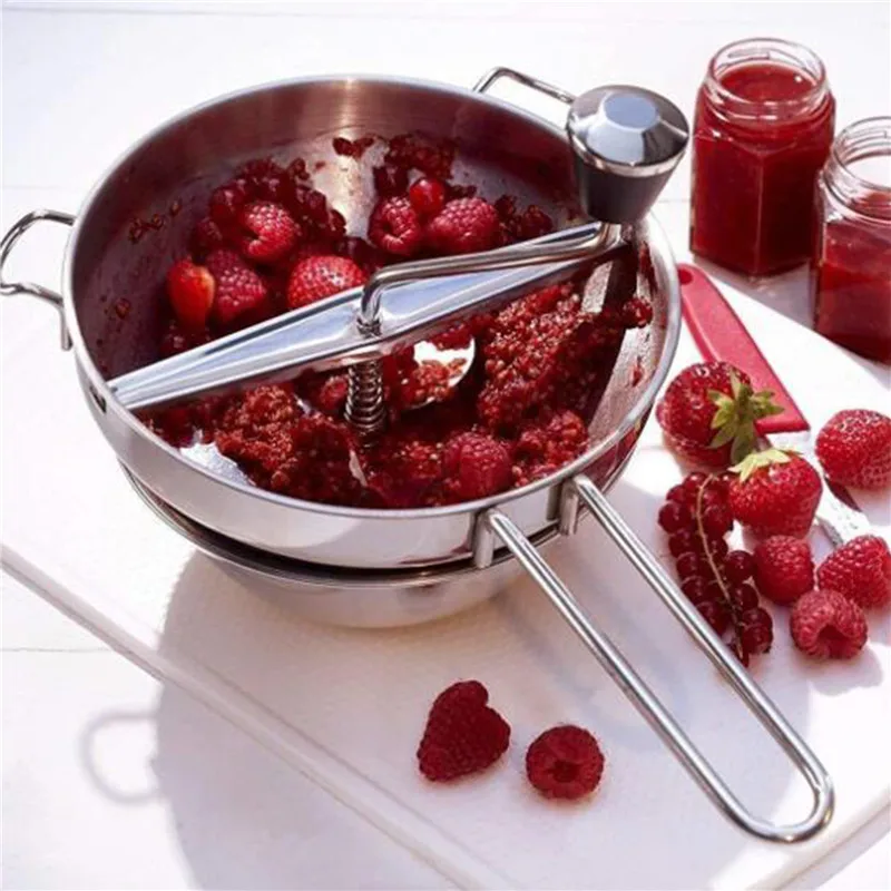 Potato Masher Stainless Steel Vegetable Fruits Puree Pressing Tool Pumpkin Grinder Food Mashing Kitchen Accessories
Potato Masher Stainless Steel Vegetable Fruits Puree Pressing Tool Pumpkin Grinder Food Mashing Kitchen Accessories