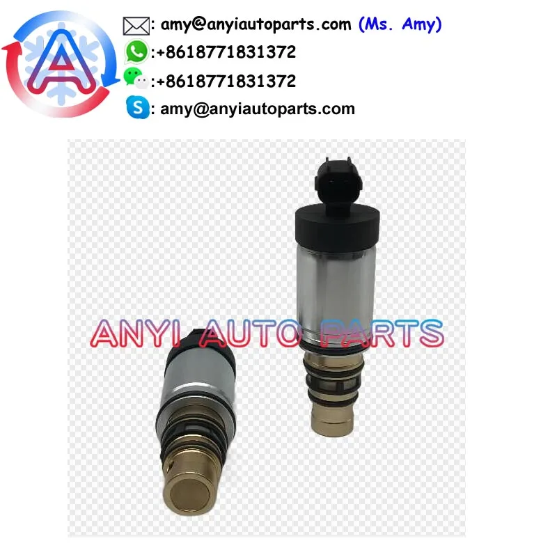 auto ac compressor Electronic Control Valve SANDEN PXC16/DVE14 for Hyundai Tucson KIA RIO Volvo S60 S80 V70 XC60 XC70 EX 10542C
auto ac compressor Electronic Control Valve SANDEN PXC16/DVE14 for Hyundai Tucson KIA RIO Volvo S60 S80 V70 XC60 XC70 EX 10542C