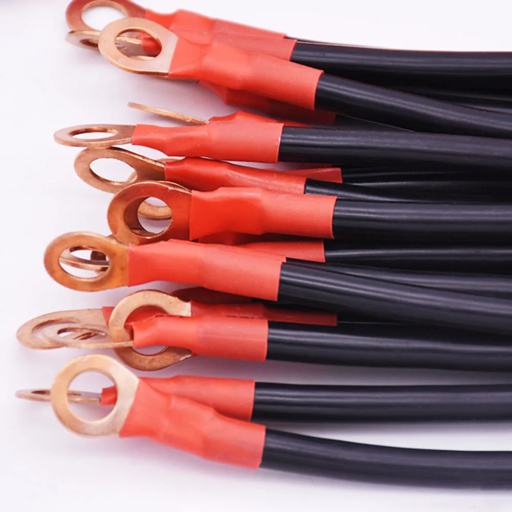 High Quality Ebike Cable Battery Cable 24V 48V 84V Battery Inverter Cable Dustproof Silver-plated Lugs Connection
High Quality Ebike Cable Battery Cable 24V 48V 84V Battery Inverter Cable Dustproof Silver-plated Lugs Connection