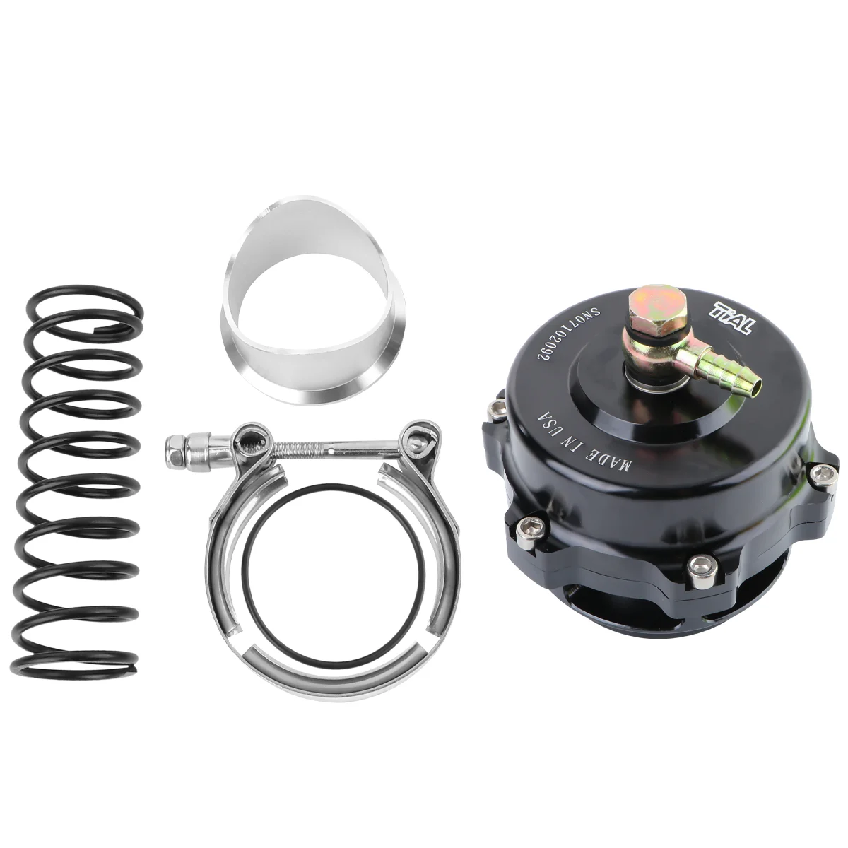 Car Modification 50mm Universal Relief Pressure Deflation Pressurization Deflated (Black)
Car Modification 50mm Universal Relief Pressure Deflation Pressurization Deflated (Black)