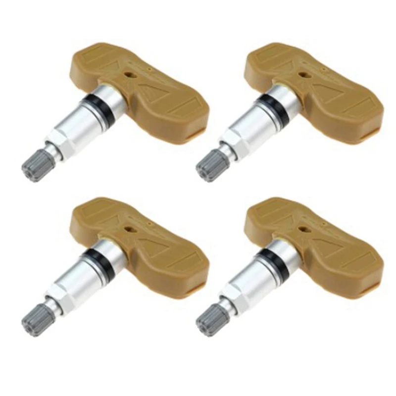 4 Tire Pressure Sensors 25774007 for 2007-2011 Chevrolet Cadillac CTS TPMS Tire Pressure Sensors
4 Tire Pressure Sensors 25774007 for 2007-2011 Chevrolet Cadillac CTS TPMS Tire Pressure Sensors