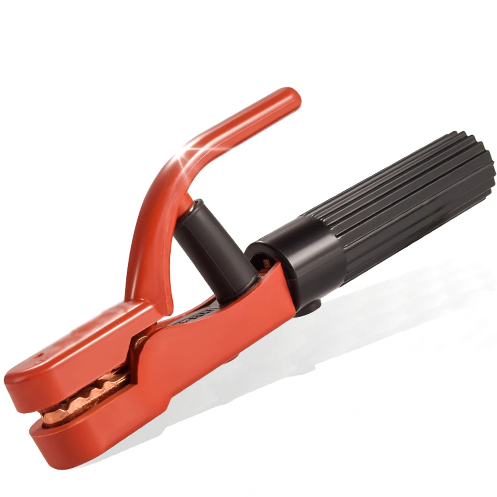 1PC Welding Clamp 300A/800A Welding Electrode Holder Welder For MMA Stick ARC Equipment Accessories Power Tool Supplies
1PC Welding Clamp 300A/800A Welding Electrode Holder Welder For MMA Stick ARC Equipment Accessories Power Tool Supplies