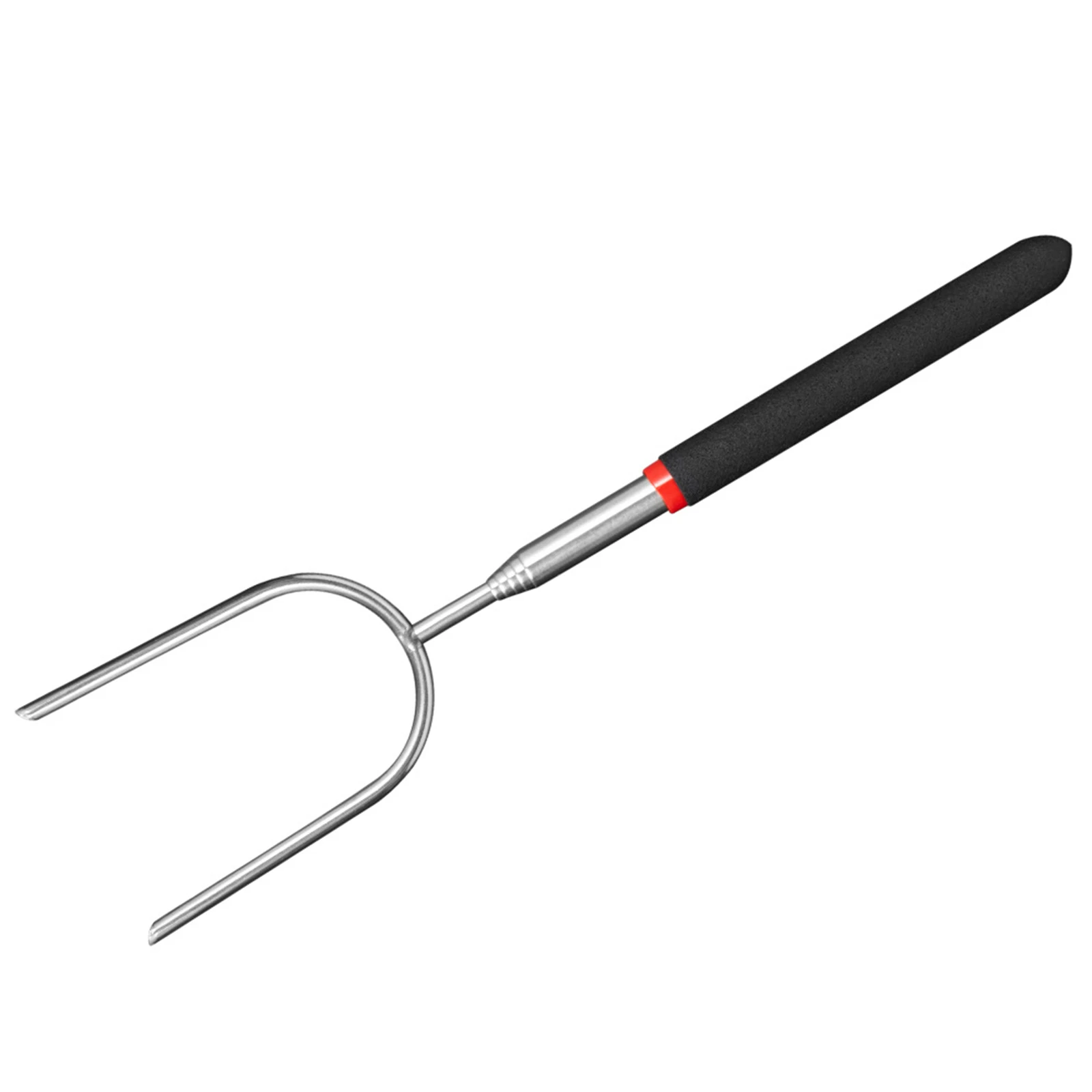 1pc Stainless Steel Telescopic BBQ Fork Outdoor BBQ Tools BBQ Stick Portable Food Fork Barbecue Beef Roasting Sticks
1pc Stainless Steel Telescopic BBQ Fork Outdoor BBQ Tools BBQ Stick Portable Food Fork Barbecue Beef Roasting Sticks