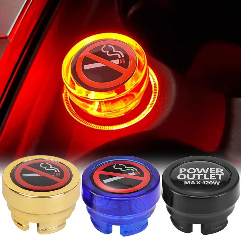 Car Cigarette Lighters Dust Plugs Decorative Cover Charging Cigar Lighter Anti Miscontact Protective Plug Dust Covers
Car Cigarette Lighters Dust Plugs Decorative Cover Charging Cigar Lighter Anti Miscontact Protective Plug Dust Covers