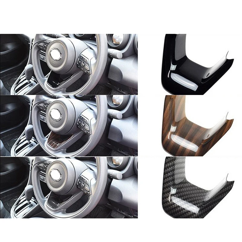 V Steering Wheel Panel Cover Trim Protector Cover Panel Decoration For Toyota Yaris Cross 2020 2021
V Steering Wheel Panel Cover Trim Protector Cover Panel Decoration For Toyota Yaris Cross 2020 2021