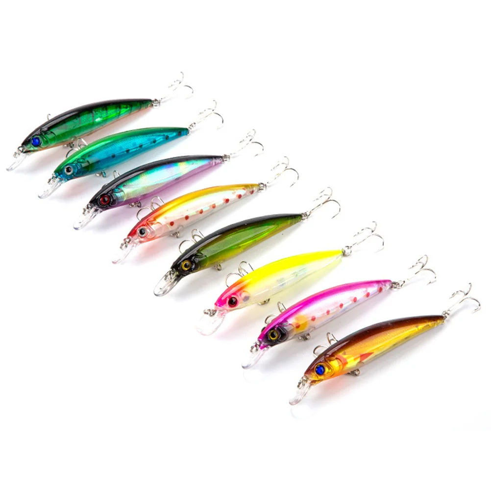 Спасательные пластиковые рыболовные приманки, цветной кренкбейт для окуня, комплект морской и пресноводной рыбалки, рыболовные снасти ...
Спасательные пластиковые рыболовные приманки, цветной кренкбейт для окуня, комплект морской и пресноводной рыбалки, рыболовные снасти ...