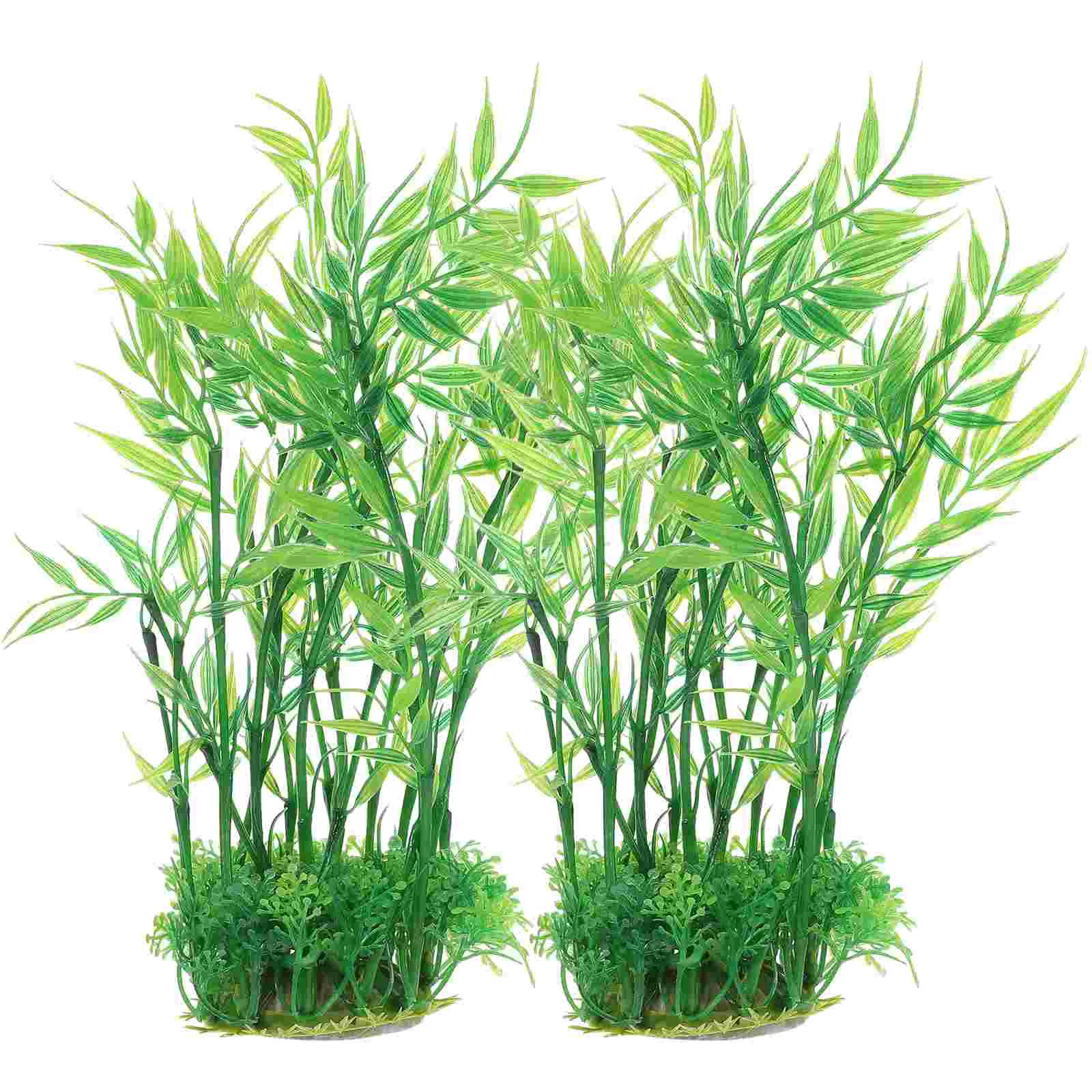 2Pcs Fish Tank Plants Decor Plants Aquarium Plants Betta Fish Plants for Fish Tank
2Pcs Fish Tank Plants Decor Plants Aquarium Plants Betta Fish Plants for Fish Tank