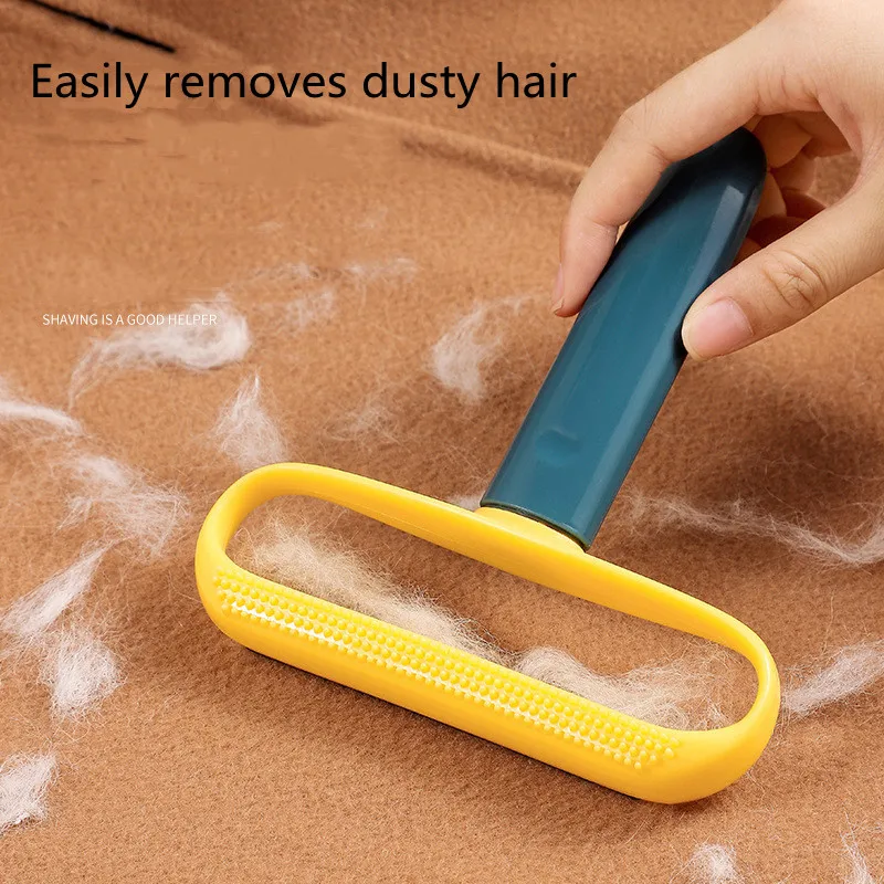 Pet Hair Remover Brush Manual Lint Roller Removing Dog Cat Hair Lint Remover for Sofa Clothes Cleaning Lint Brush Pet Supplies
Pet Hair Remover Brush Manual Lint Roller Removing Dog Cat Hair Lint Remover for Sofa Clothes Cleaning Lint Brush Pet Supplies