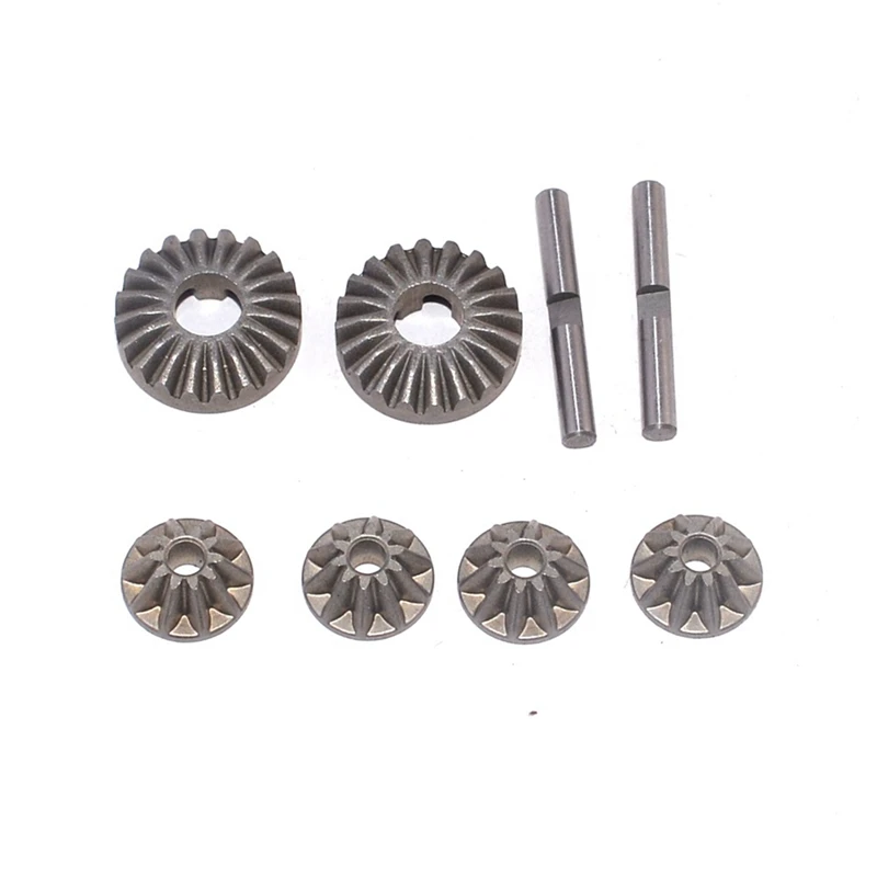 Комплект металлических дифференциальных шестерен 8013 для 1/8 ZD Racing 08423 08425 08426 08427 9020 9072 9071 9116 9203 детали для модернизации радиоуправляемых автом...
Комплект металлических дифференциальных шестерен 8013 для 1/8 ZD Racing 08423 08425 08426 08427 9020 9072 9071 9116 9203 детали для модернизации радиоуправляемых автом...