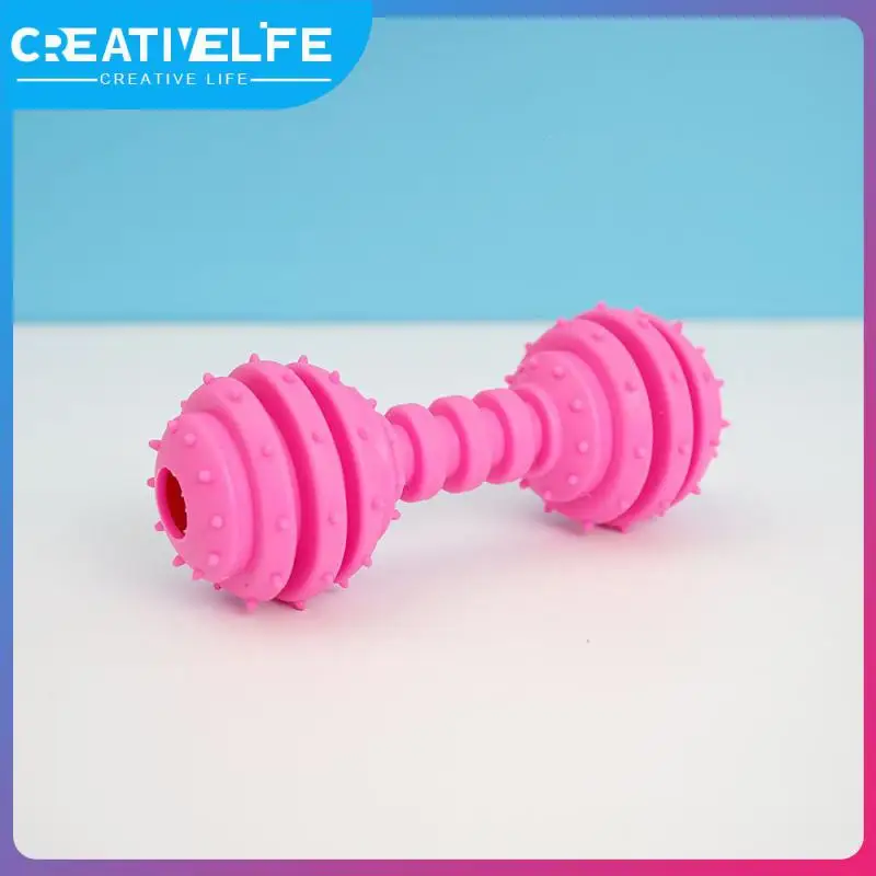 Rose Interactive Chew Training Toys Durable Dog Toy Teeth Cleaning New Pet Toy For Small Dogs Rubber Pet Supplies 12x4.5cm Tpr
Rose Interactive Chew Training Toys Durable Dog Toy Teeth Cleaning New Pet Toy For Small Dogs Rubber Pet Supplies 12x4.5cm Tpr
