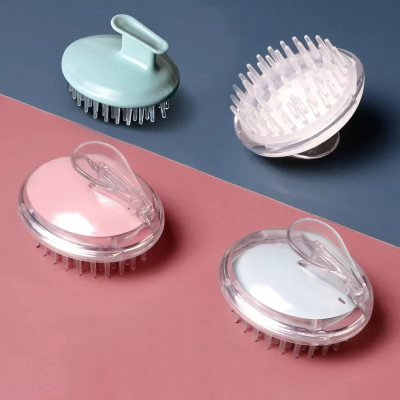 Head Body Scalp Massage Brush Silicone Shampoo Brush Hair Washing Comb Shower Brush Bath SPA Massage Brush Hair
Head Body Scalp Massage Brush Silicone Shampoo Brush Hair Washing Comb Shower Brush Bath SPA Massage Brush Hair